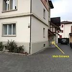 Henry's Privatunterkunft *