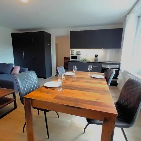 Henry's Rum i privatbostad Interlaken