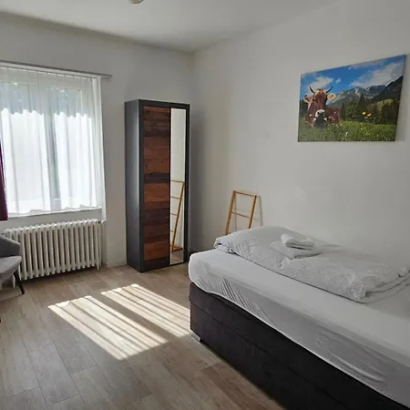 Henry's Ubytování v soukromí