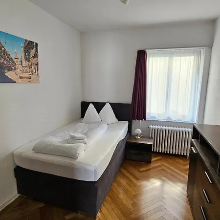 Henry's Rum i privatbostad Interlaken