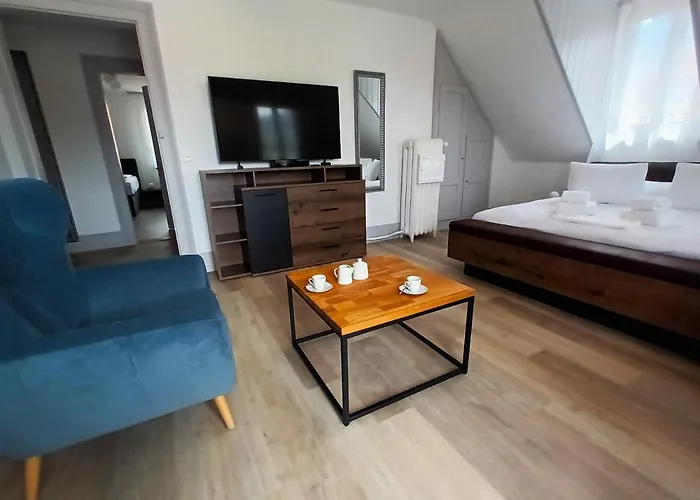 Homestay Henry's Interlaken