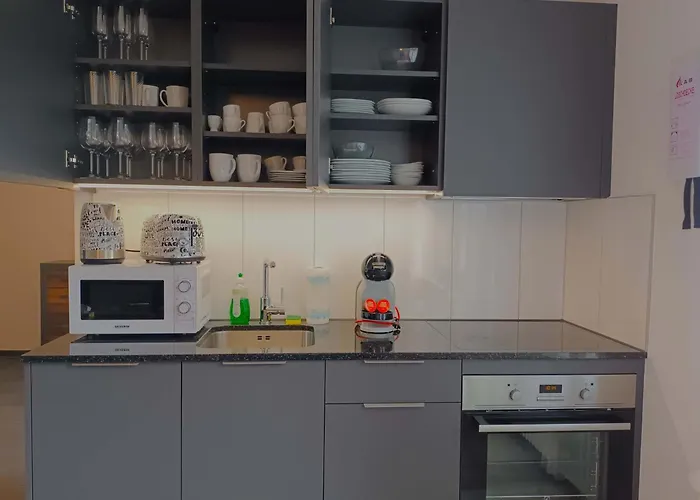 Henry's 홈스테이 인터라켄