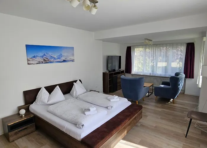 Homestay Henry's Interlaken