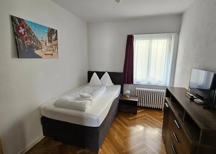 Henry's Homestay Interlaken