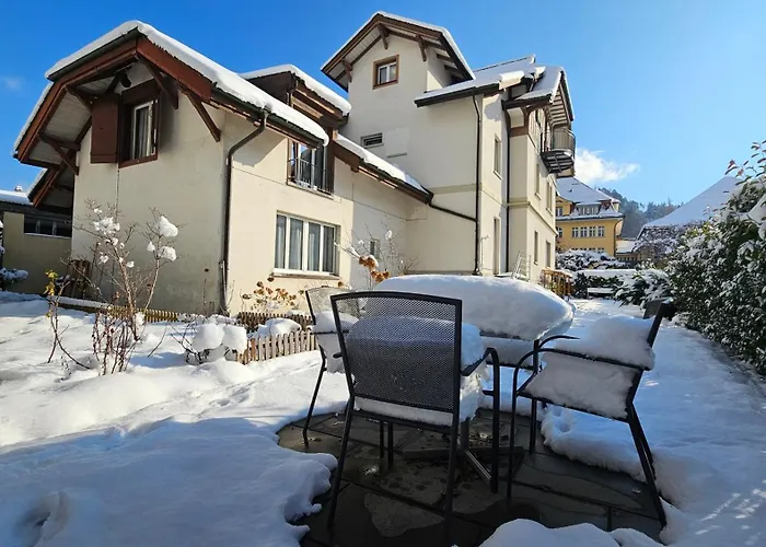 Henry's 홈스테이 인터라켄