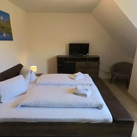 Henry's Séjour chez l'habitant *