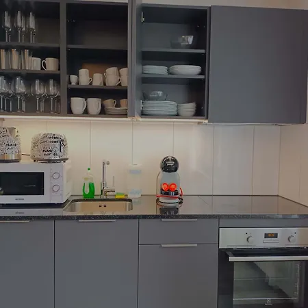 Henry's Séjour chez l'habitant Interlaken