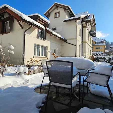 Henry's Séjour chez l'habitant Interlaken